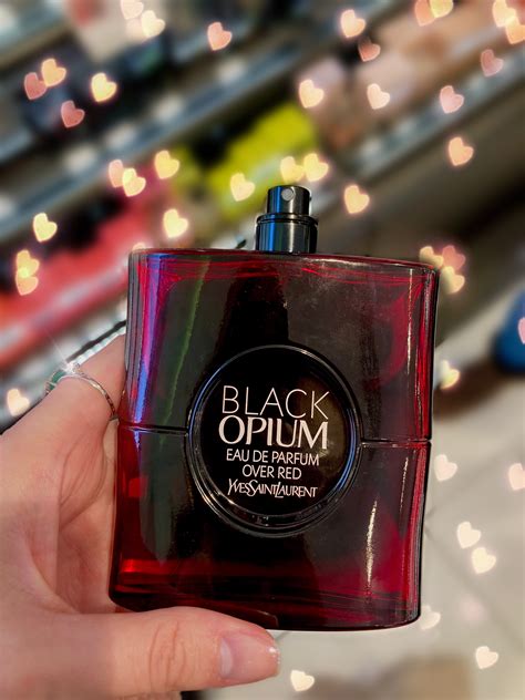 black opium YSL beauty